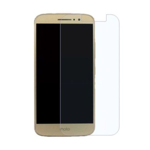 Folie protectie Moto G6 2018, fullscreen, rezistenta 9H, sticla securizata, Transparent