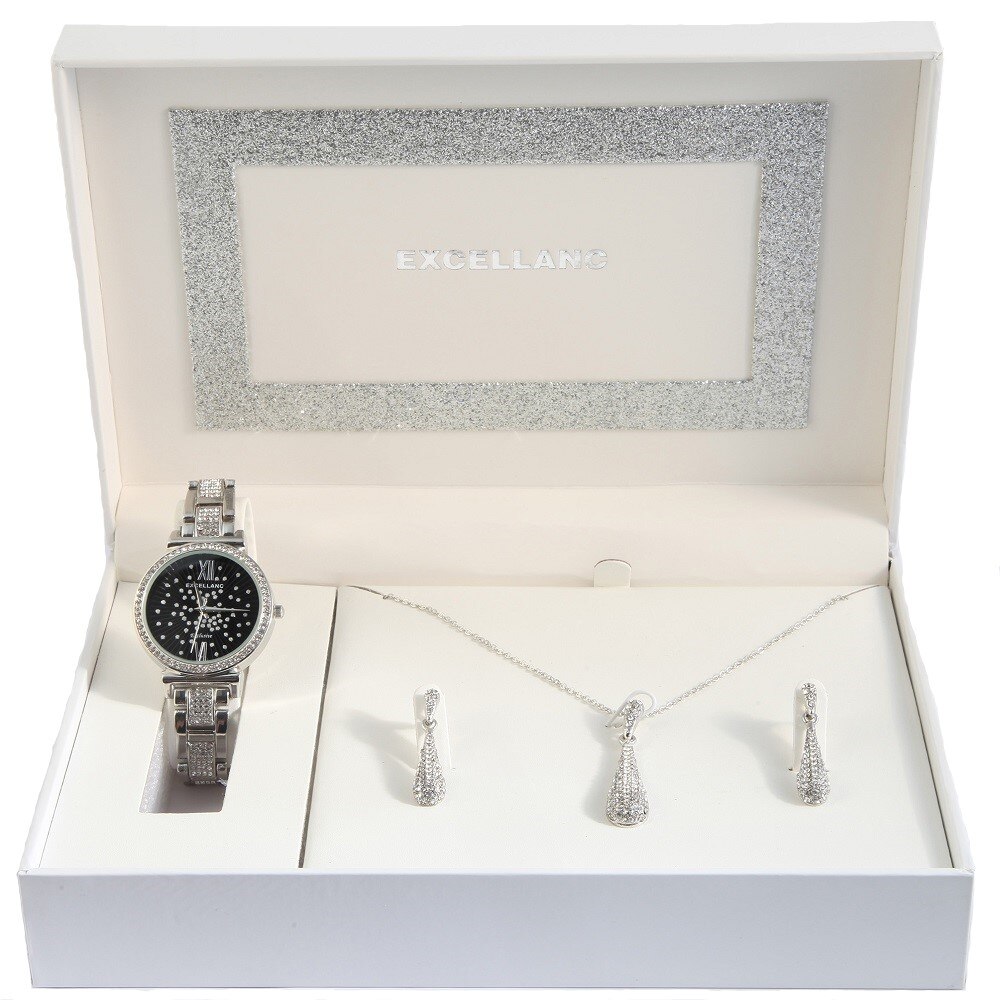 Set dama 1, Pavat cu cristale