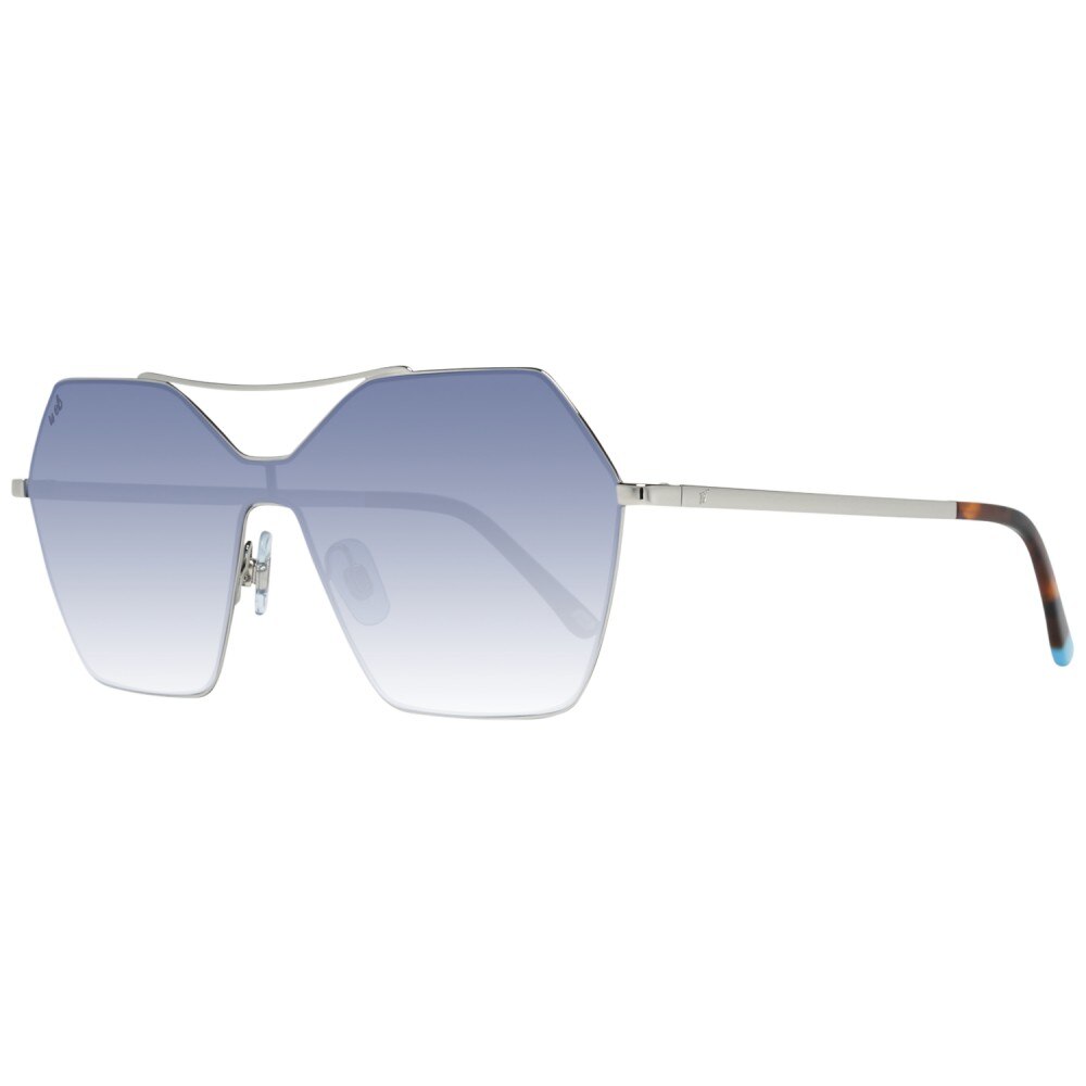 Ochelari de soare, Unisex, Web WE0213 16W 00 Argintiu