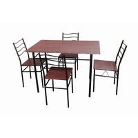 set dining bedora mang masa cu 4 scaune nuanta cires imagen 41_0_
0