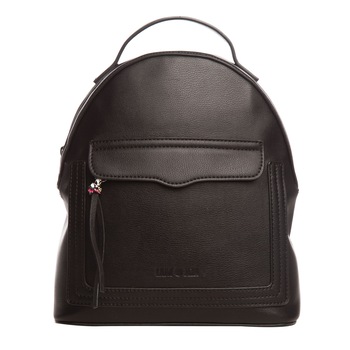 Rucsac dama Amber 25x24x11 cm, negru Rucsac dama Amber 25x24x11 cm, negru