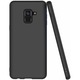 Кейс за Samsung Galaxy A8 2018, GloMax Perfect Fit, черен