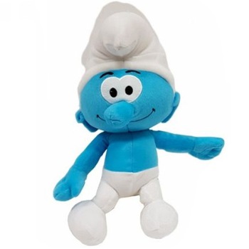 Jucarie din plus Smurf, The Smurfs, 38 cm Jucarie din plus Smurf, The Smurfs, 38 cm