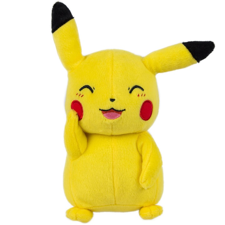 Pokémon Pikachu plüssjáték, 30 cm