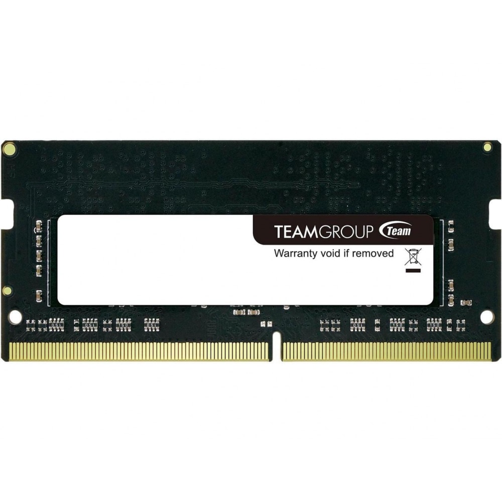 Memorie Team Group Elite DDR4 SO-DIMM 8GB 2666MHz CL19-19-19-43