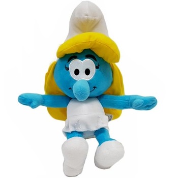 Jucarie din plus Smurfette, The Smurfs, 41 cm Jucarie din plus Smurfette, The Smurfs, 41 cm