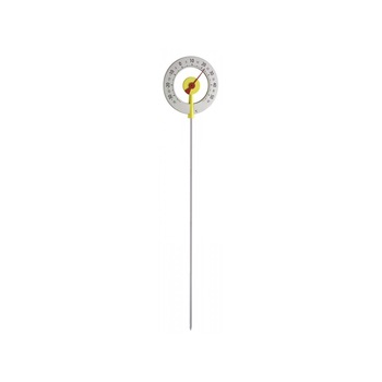 Termometru analog pentru gradina LOLLIPOP TFA S12.2055.10 Termometru analog pentru gradina LOLLIPOP TFA S12.2055.10
