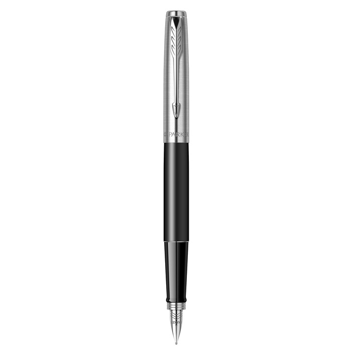 Stilou Parker Jotter Royal Bond Street Black CT, negru