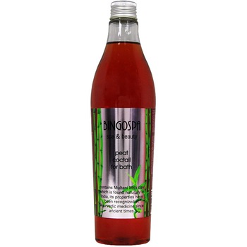Cocktail de baie cu namol si argila Multani Mitti BINGOSPA, 400 ml Cocktail de baie cu namol si argila Multani Mitti BINGOSPA, 400 ml