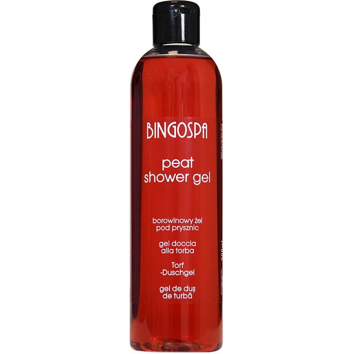 BingoSpa iszapos tusfürdő, 300ml