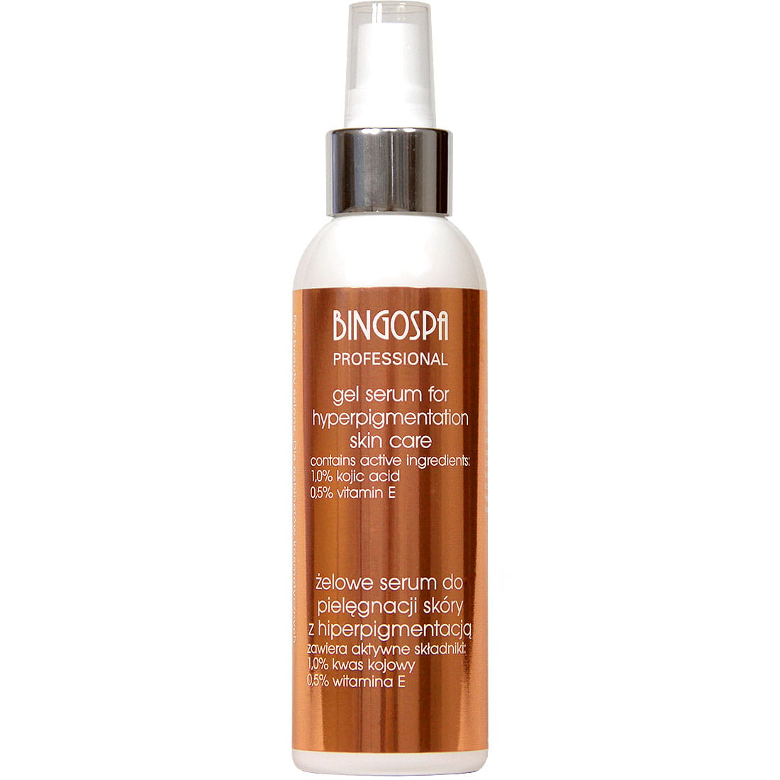 Gel BingoSpa Artline, Ingrijirea pielii, Hiperpigmentare, 150 g