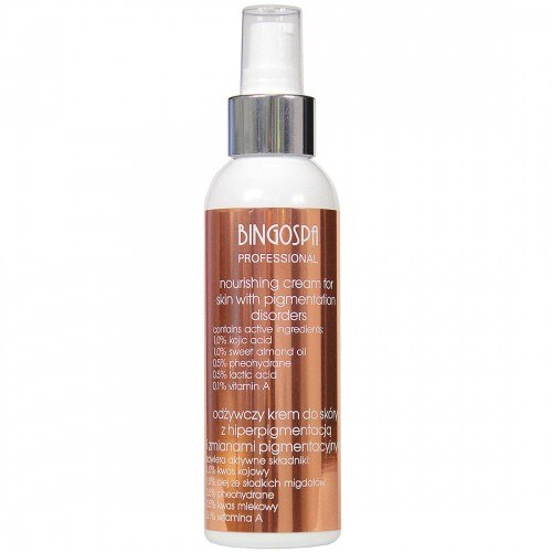 Crema depigmentare BingoSpa Artline, 135 g
