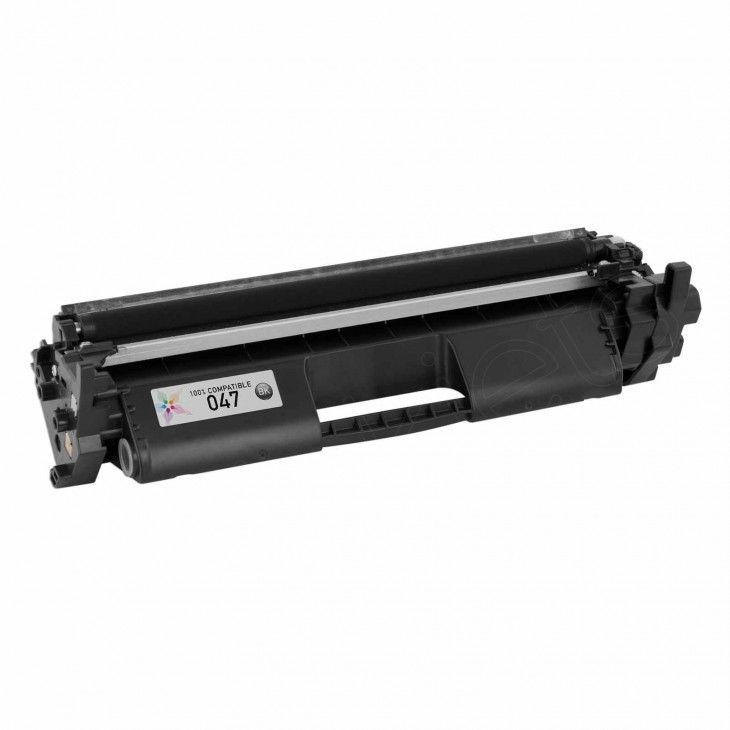 Cartus toner compatibil negru Canon CRG047 1600 pagini