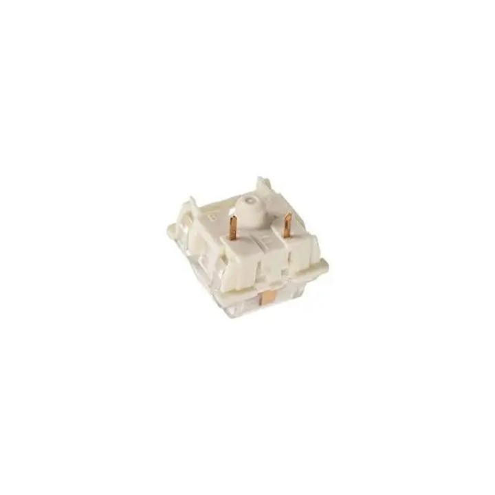 Set switch-uri pentru tastaturi mecanice Glorious Gateron Clear 120 buc.