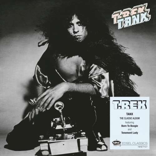 T. Rex - Tanx (CD)