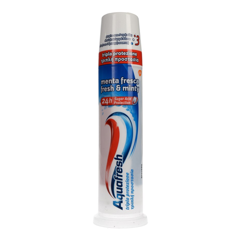 Pasta de Dinti Aquafresh 100 ml