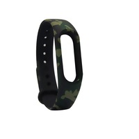 bratara din silicon pentru xiaomi mi band 3  4 green army imagen 57_0_
0