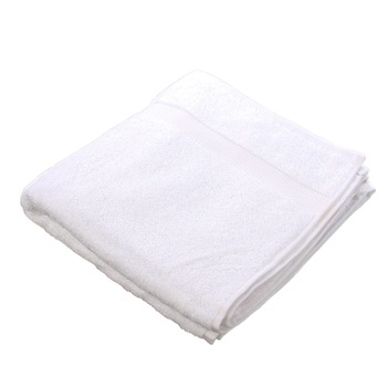 Prosop baie LikeSmart, bumbac, alb, 70 x 130 cm Prosop baie LikeSmart, bumbac, alb, 70 x 130 cm