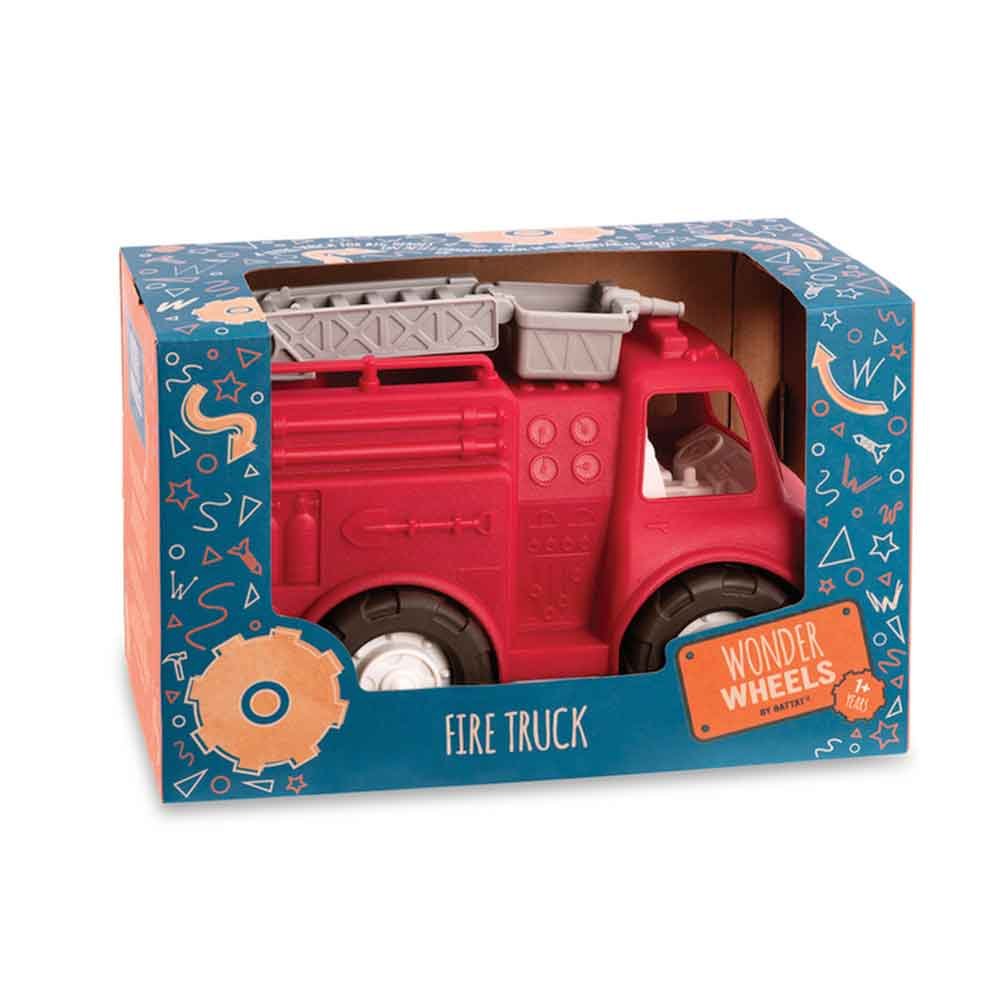 Camion Battat Pompieri