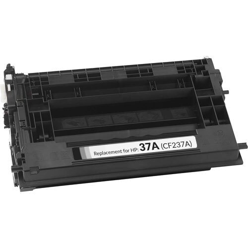 Cartus toner compatibil CF237A, 37A, pentru HP Color Laserjet ENTERPRISE M607, M607DN, M607N, M608, M608DN, M608N, M608X, negru, 11.000 pagini