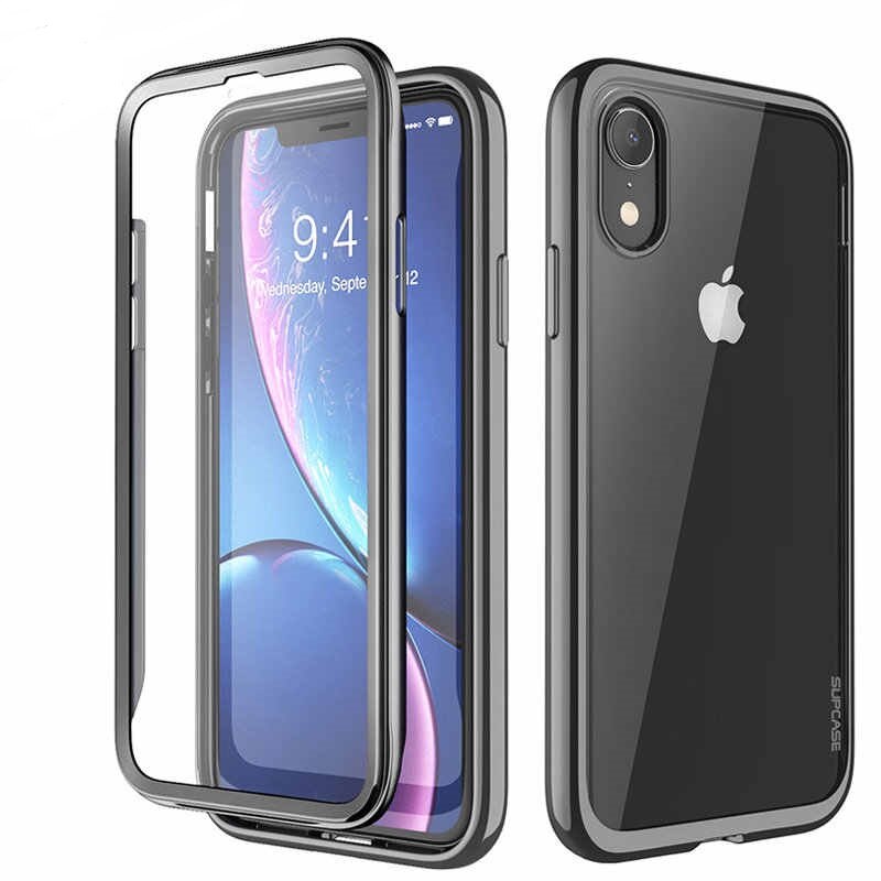 Husa iPhone 11 Pro Supcase UB Electro Slim Black