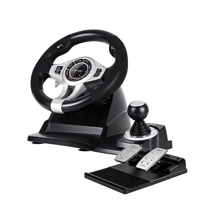 Volan Trajoy 46524 Steering wheel Tracer Roadster 4 in 1 PC/PS3/PS4/Xone