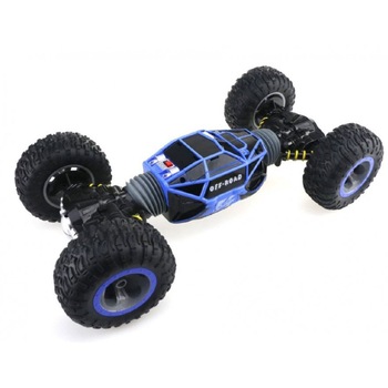 Masina JJRC, Onroad si Offroad UD2169A 1:16 2.4GHz RTR Cu Telecomanda - Albastru Masina JJRC, Onroad si Offroad UD2169A 1:16 2.4GHz RTR Cu Telecomanda - Albastru