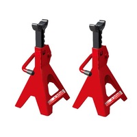 Set 2 cricuri de suport auto, ATV, SSV, greutate maxima 3T, reglabile pe inaltime