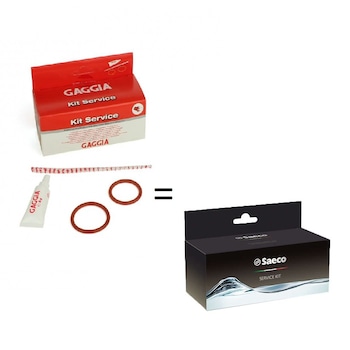 Kit service grup GAGGIA compatibil si cu Philips Saeco