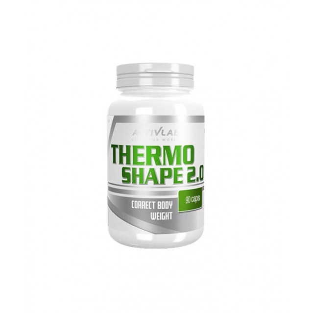 Supliment nutritiv, Thermo Shape 2.0, 90caps