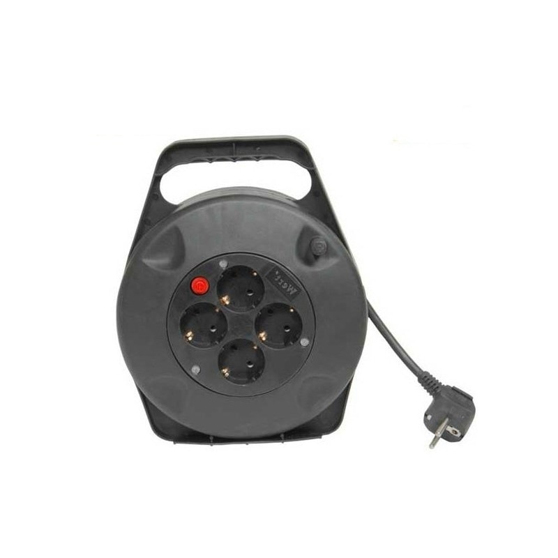 Prelungitor electric pe tambur Wert W2459, 10 m