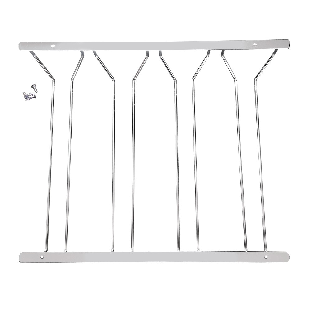 Suport pentru pahare cu picior, 4 randuri