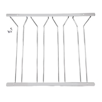 Suport pentru pahare cu picior, 4 randuri Suport pentru pahare cu picior, 4 randuri