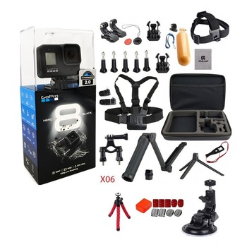 Set Camera Video Sport GoPro Hero 8 Black Si 35 Accesorii Set Camera Video Sport GoPro Hero 8 Black Si 35 Accesorii
