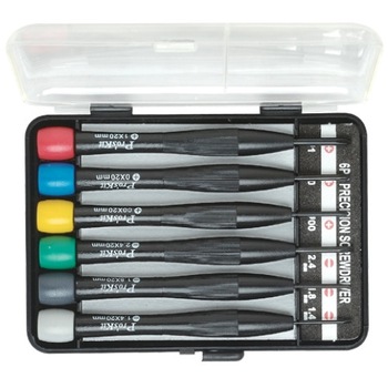 Set surubelnita pentru electronisti 6 bucati Pro'sKit Set surubelnita pentru electronisti 6 bucati Pro'sKit