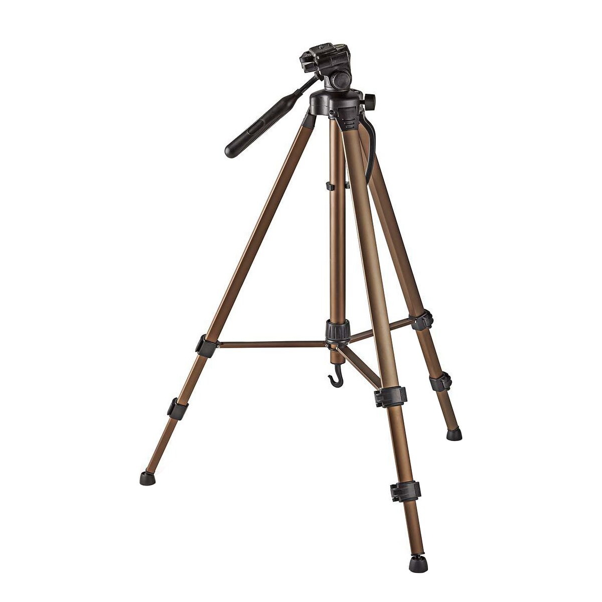 Trepied extensibil 156 cm 4.5 kg Nedis