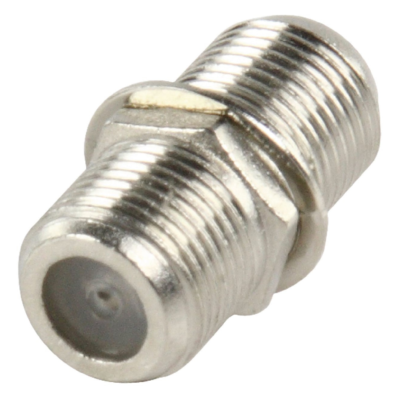 Adaptor F mama - BNC tata, Goobay