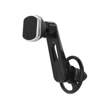 Suport auto magnetic Scosche MagicMount Pro FreeFlow Vent, negru Suport auto magnetic Scosche MagicMount Pro FreeFlow Vent, negru