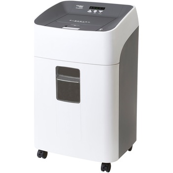 Distrugator Dahle ShredMatic 300 Autofeed, nivel de securitate P4, cross-cut, 300 coli Distrugator Dahle ShredMatic 300 Autofeed, nivel de securitate P4, cross-cut, 300 coli