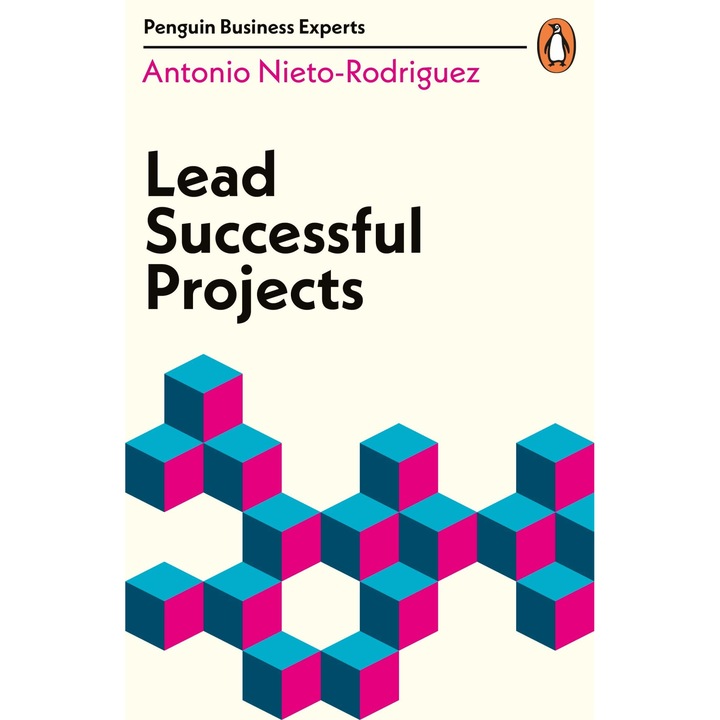 Lead Successful Projects - Antonio Nieto-Rodriguez