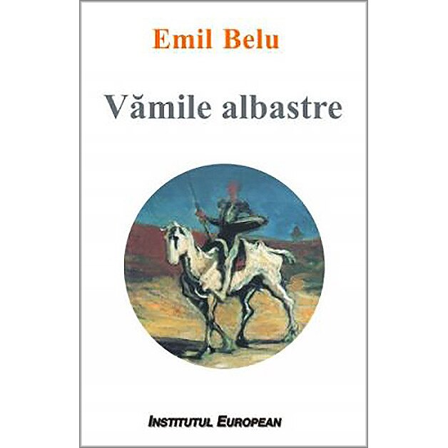 Vamile albastre - Emil Belu