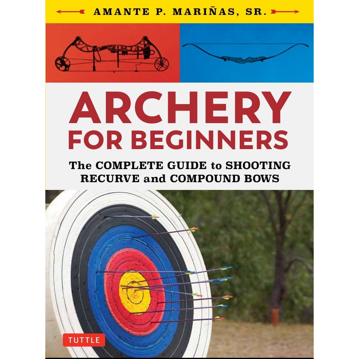 Archery for Beginners - Amante P. Marinas