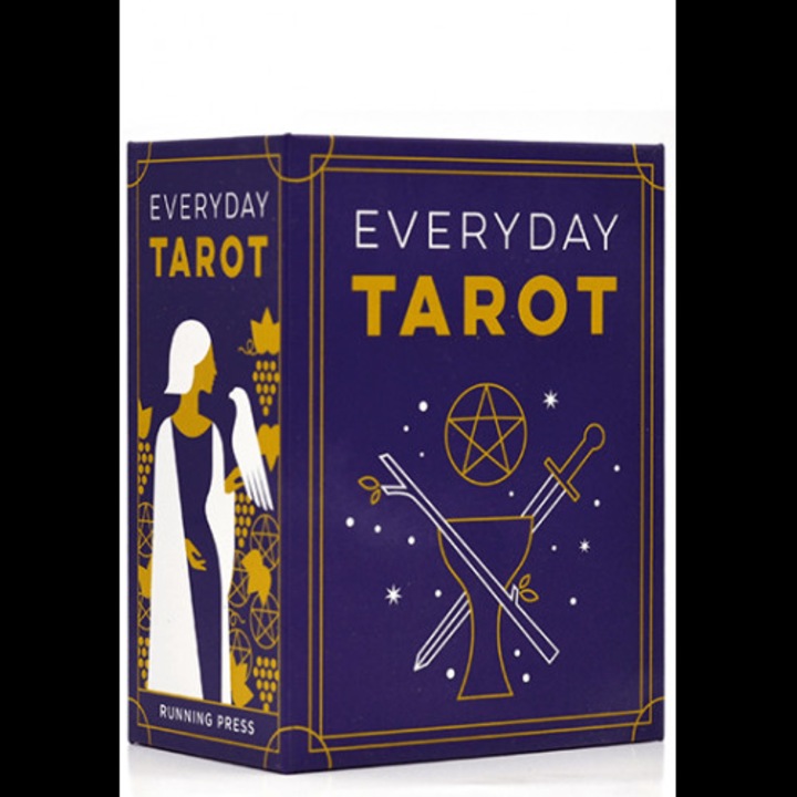 Everyday Tarot Mini Deck - Brigit Esselmont