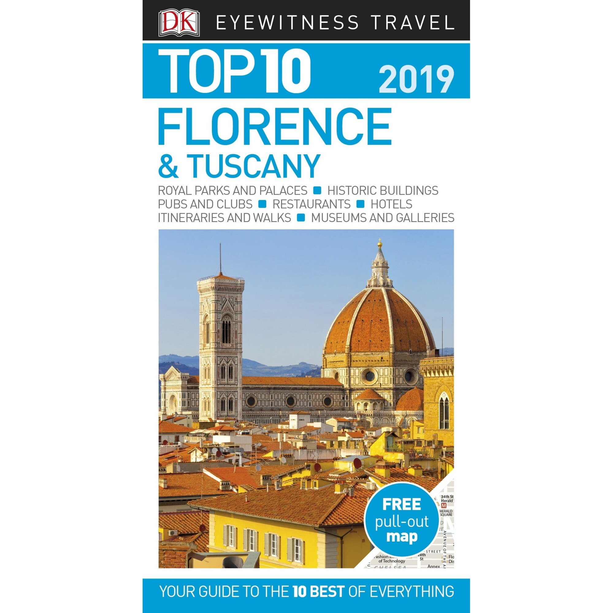 Top 10 Florence and Tuscany