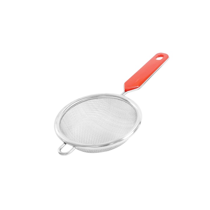 Цедка за чай, неръждаема стомана, 8 см - Zokura