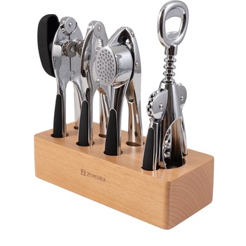 Set ustensile bucatarie, 5 piese - Zokura Set ustensile bucatarie, 5 piese - Zokura