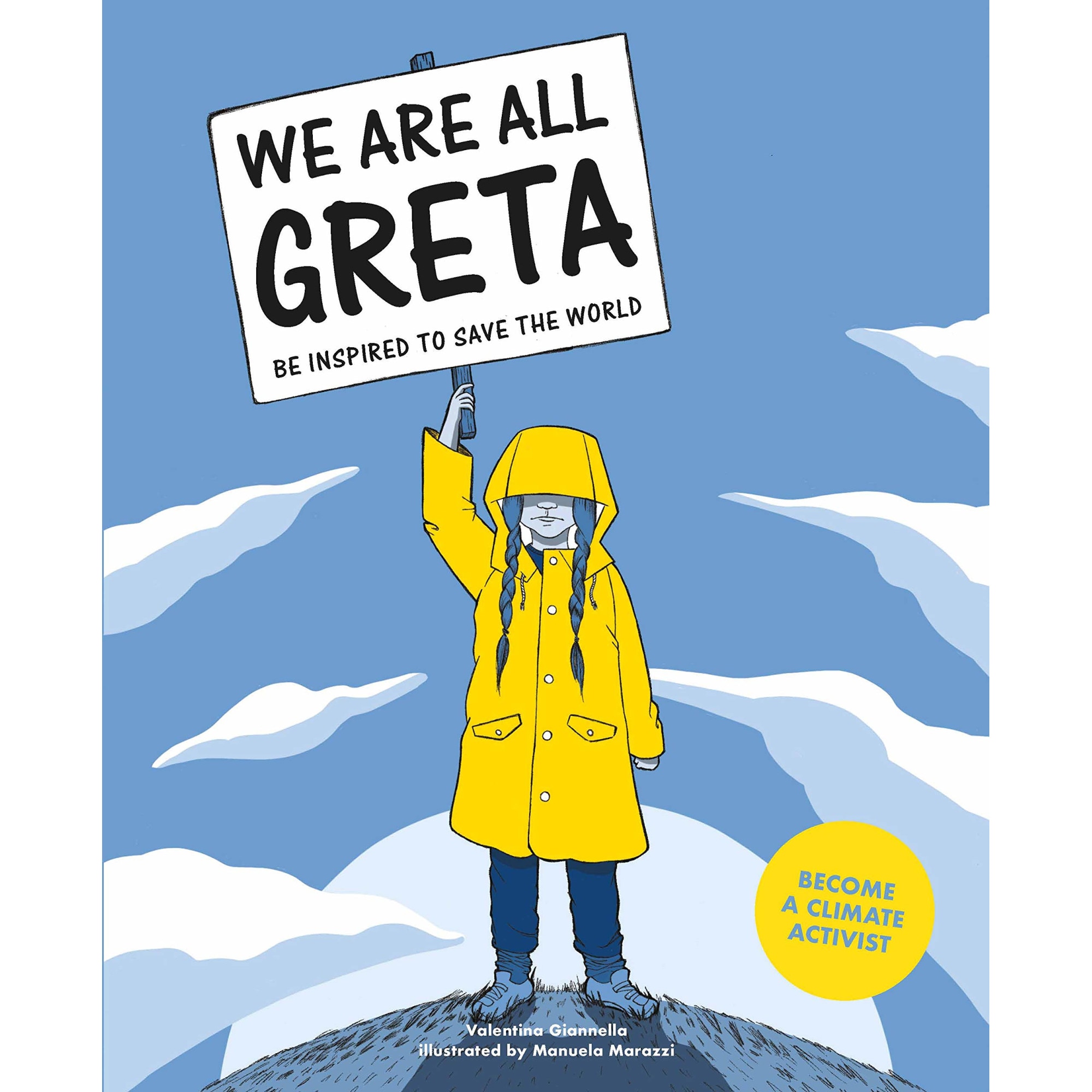 We are all Greta - Valentina Giannella