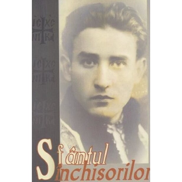 Sfantul inchisorilor - Monahul Moise