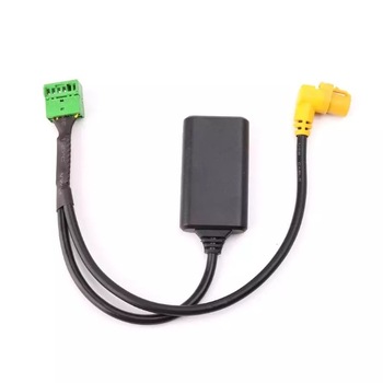 Adaptor bluetooth auxiliar wireless compatibil MMI 3G Ami Audi A4, A6, Q5, Q7 Adaptor bluetooth auxiliar wireless compatibil MMI 3G Ami Audi A4, A6, Q5, Q7