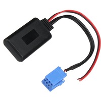 Adaptor bluetooth auxiliar cablu auto Vw, Skoda, Audi model SL371